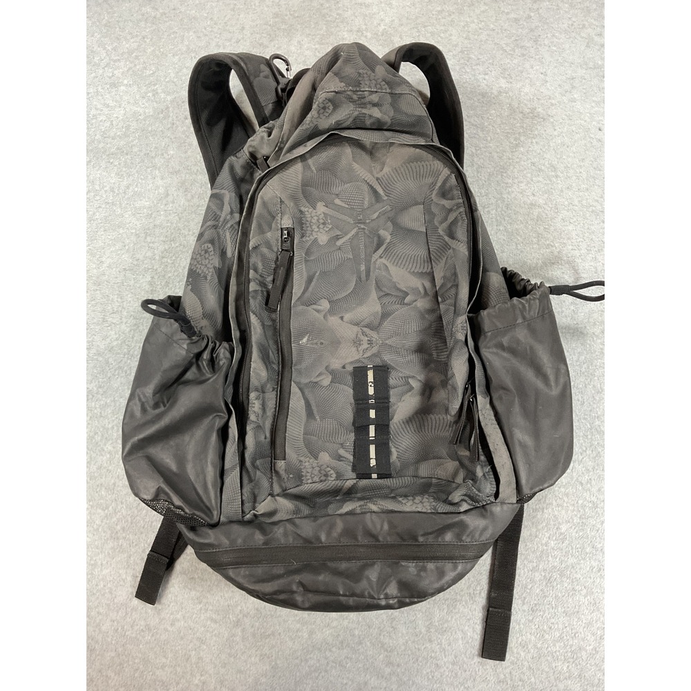 Nike Kobe Bryant Mamba Backpack Grey Snakeskin Camo BA5075-011
